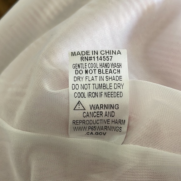 THML cotton linen dress striped embroidered with tassels - Picture 9 of 10